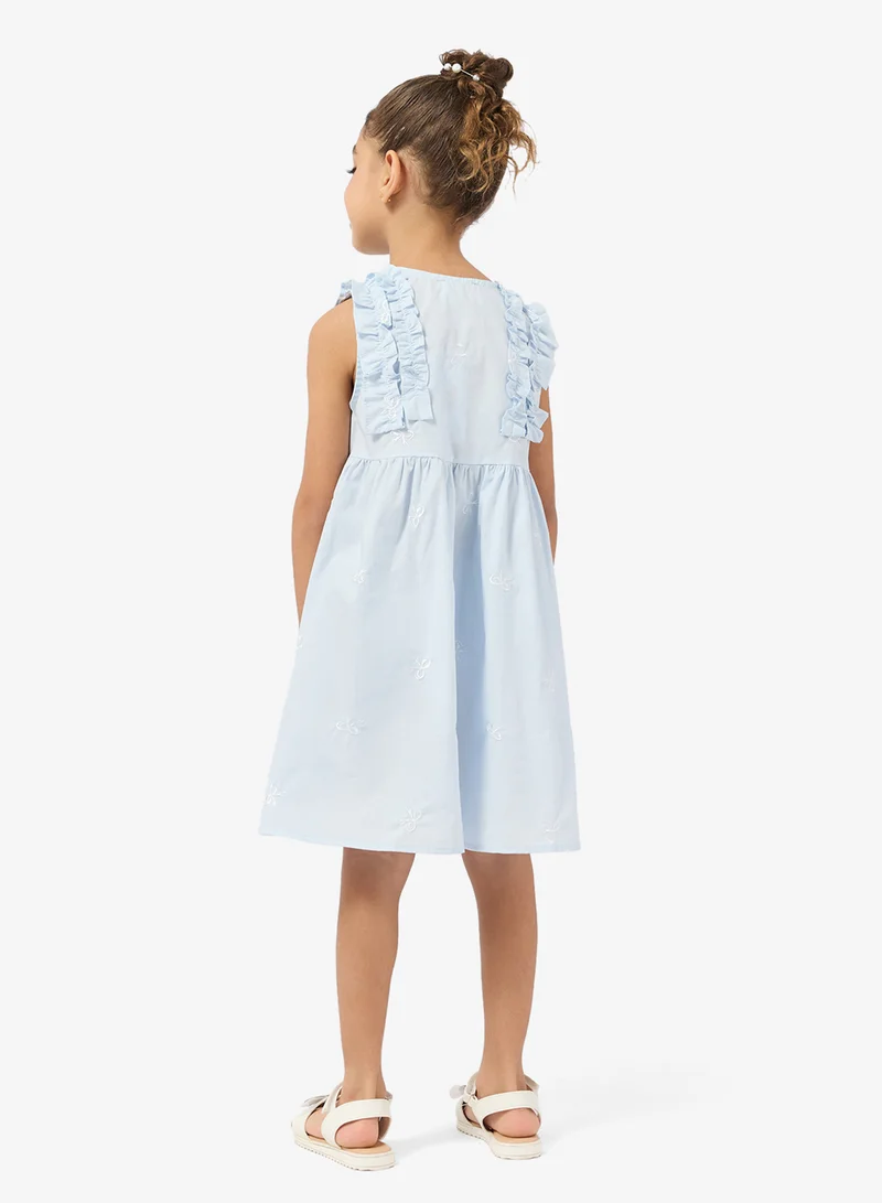 Pinata Frill Dress